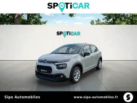 Citroën C3 bluehdi 100 ch bvm6