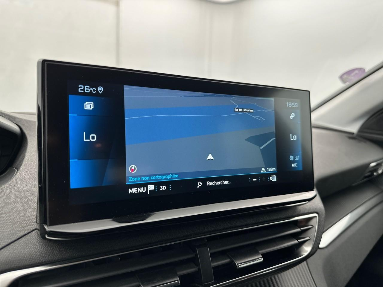 Peugeot 3008 puretech 130ch s&s eat8 style — photo 10
