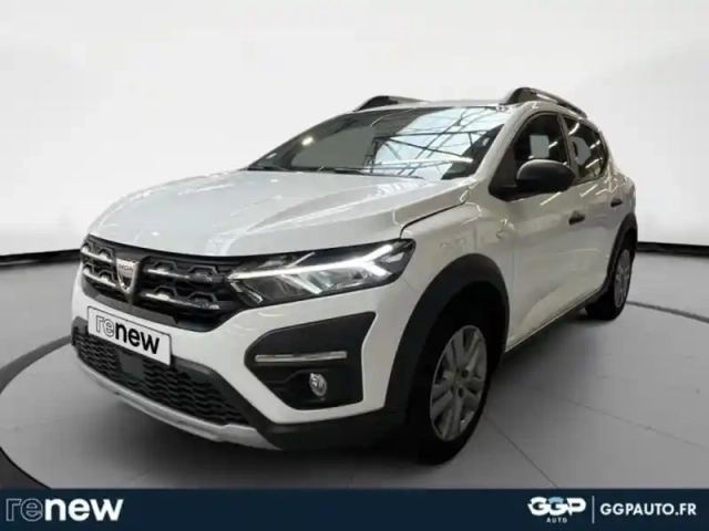 Dacia Sandero 1.0 eco-g 100ch stepway essentiel -22 — photo 1