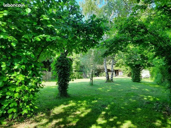 Terrain à bâtir viabilisé - 353 m² - Châteauneuf