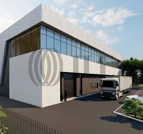 Local d'activité 346 m²