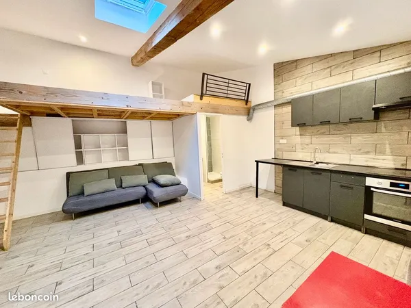 Location studio appartement