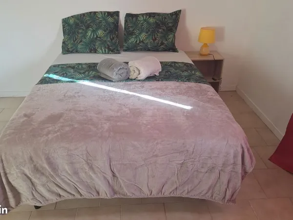 Colocation 3 chambres proche Mangot Vulcin, Lamentin