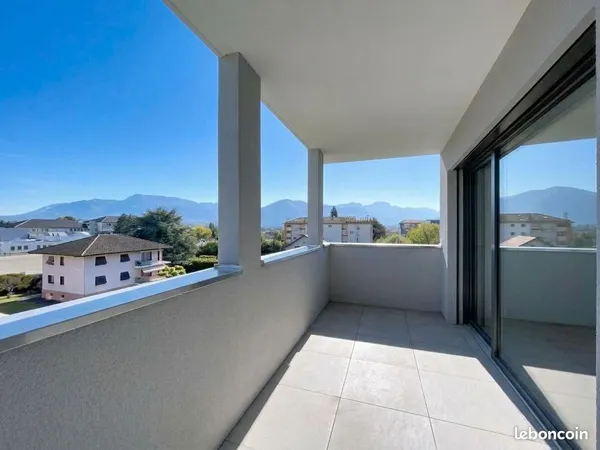 Appartement 3 pièces 68 m²