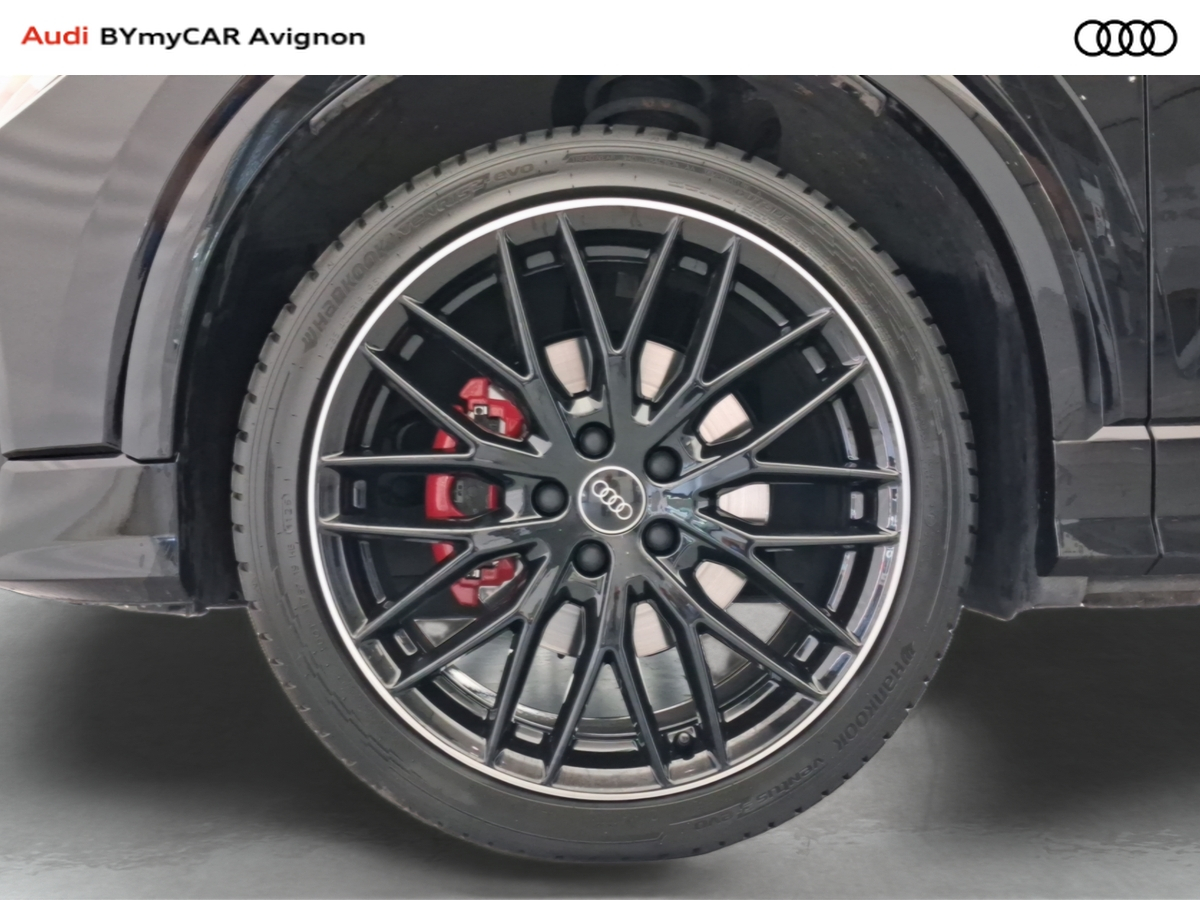 Audi Q2 35 TFSI 150 S tronic 7 — photo 17
