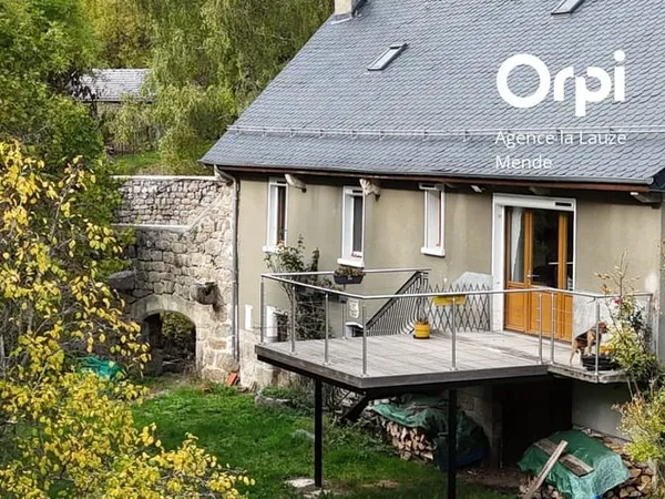 Maison 5 pièces 90 m²