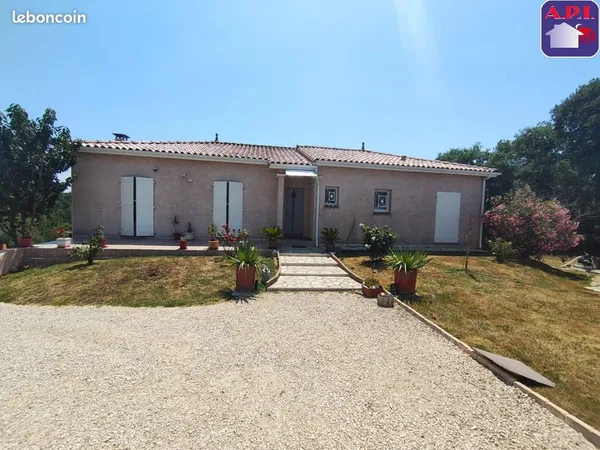 Villa 4 pièces 113 m²