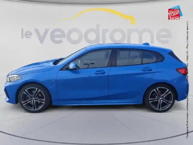 Bmw Serie 1 série 1 118i 140ch m sport gps camera — photo 9