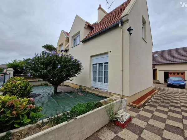 Maison 3 pièces 62 m²