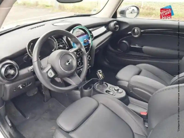 Mini Mini cooper se 184ch  essential bva — photo 15