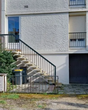 Castres maison t4