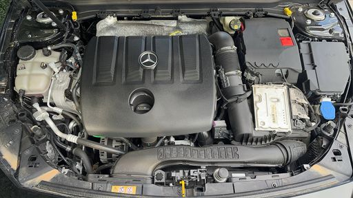 Mercedes Classe CLA 180 d 116 7G-DCT - AMG Line – 2019 – 77529 km – Diesel – Boîte Automatique — photo 36