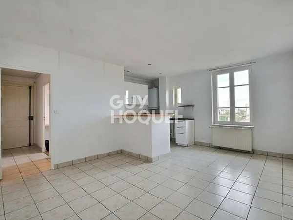 Appartement 3 pièces 46 m²