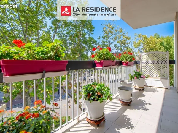 Appartement de 3 pièces