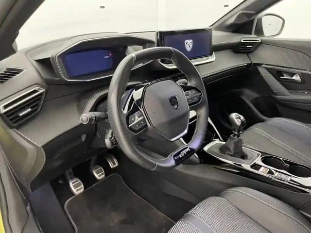 Peugeot 208 puretech 100 s&amp;s bvm6 — photo 64