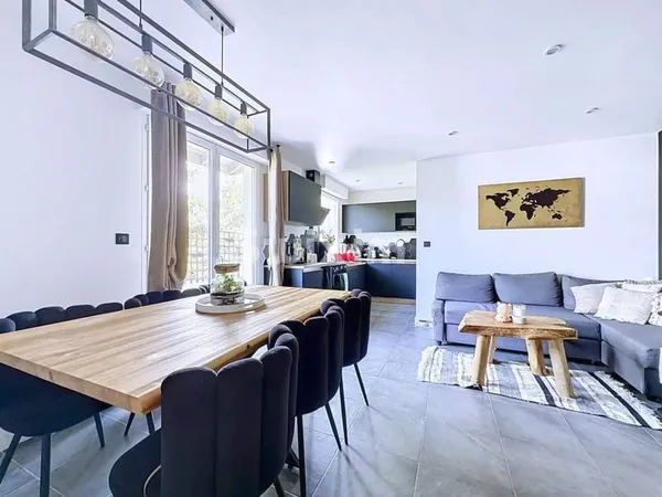 Appartement 2 pièces 56 m²