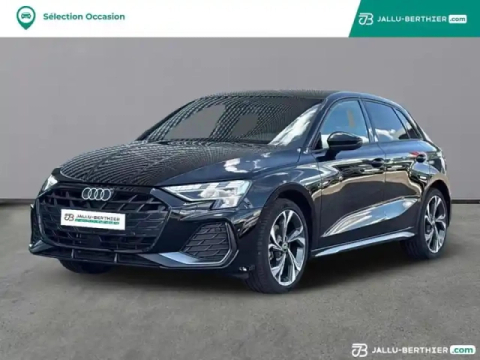 Audi A3 sportback 1.5 tfsi 150ch hybride s line s tronic 7