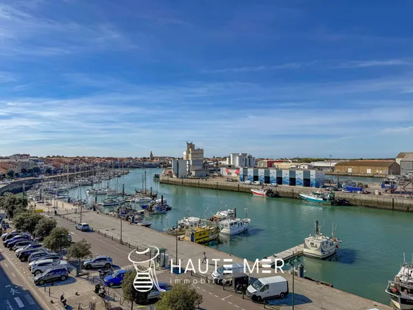 Appartement 5 pièces 116 m²