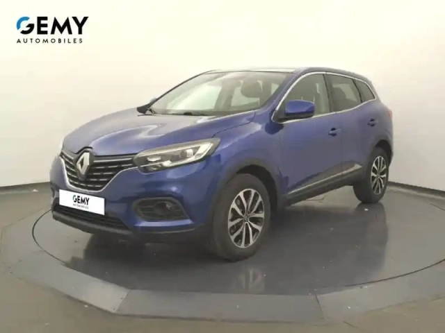 Renault Kadjar tce 140 — photo 16