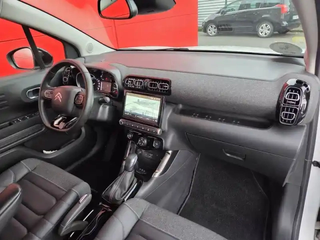 Citroën C3 Aircross bluehdi 120 s&amp;s eat6 — photo 41