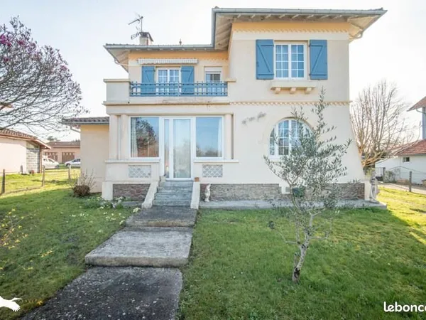 Maison 5 pièces 136 m²