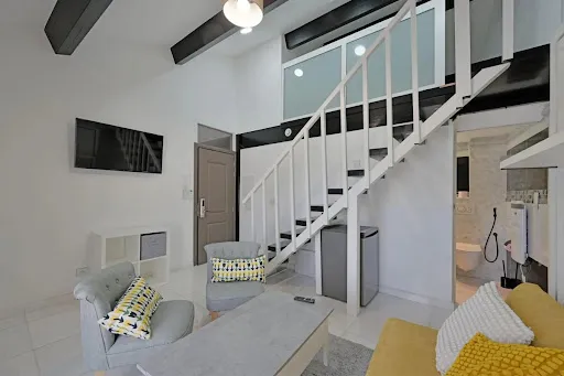 Appartement 29 pièces 310 m²