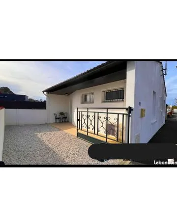 Maison centre ville Jonzac
