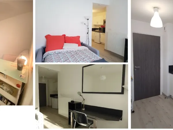 Studio cosy meublé- Rennes centre (charges comprises dans le loyer)
