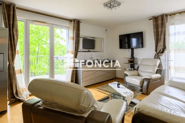 Appartement 3 pièces 62 m²