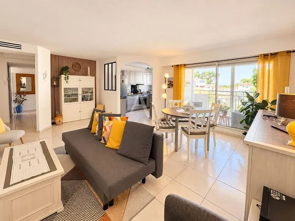Appartement 3 pièces 75 m²