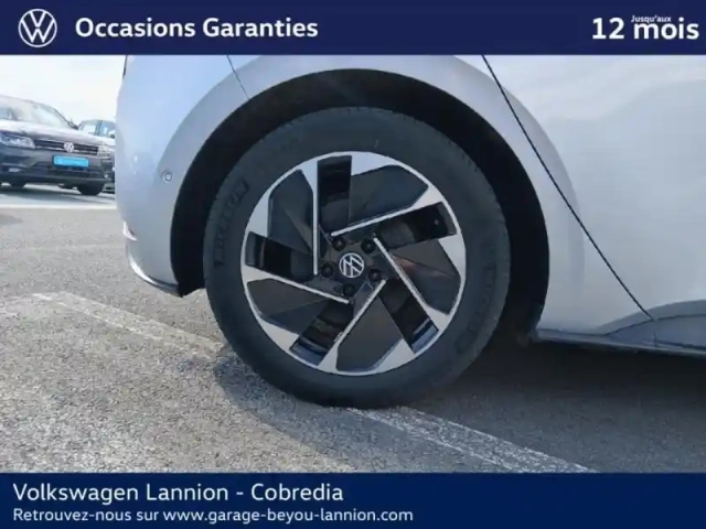 Volkswagen Id.3 204ch pro performance 58 kwh active — photo 16