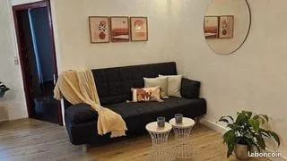 Appartement 2 pièces 35 m²