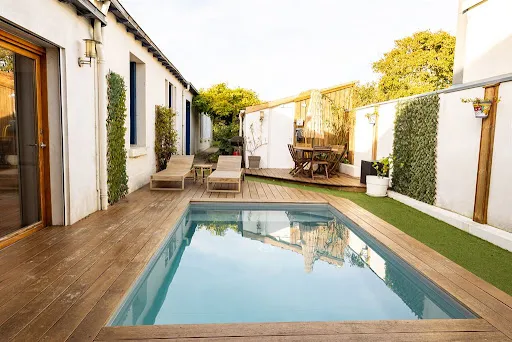 Maison 8 pièces 195 m²