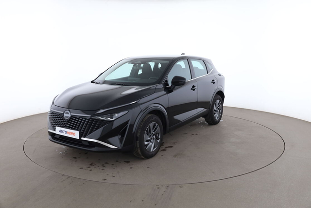 Nissan Qashqai 1.3 DIG-T DCT
