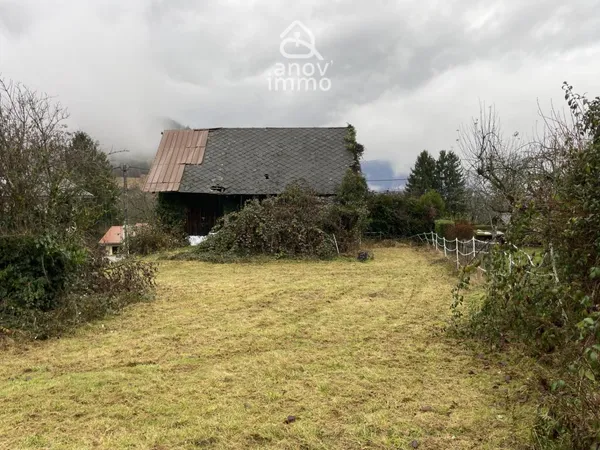 Terrain en individuel 1000 m²