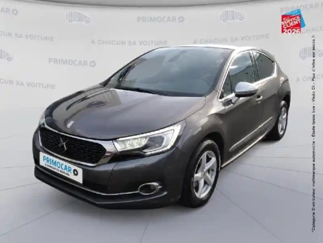 Ds Ds 4 bluehdi 120ch so chic s&amp;s — photo 17