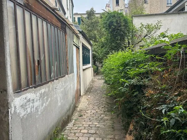 Studio 1 pièce 11 m²