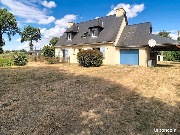 Maison 6 pièces 125 m²