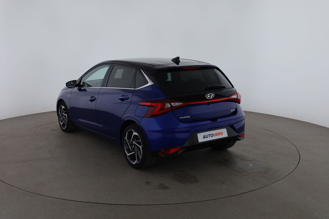 Hyundai i20 1.0 T-GDi Hybrid 48V Executive DCT-7 — photo 3