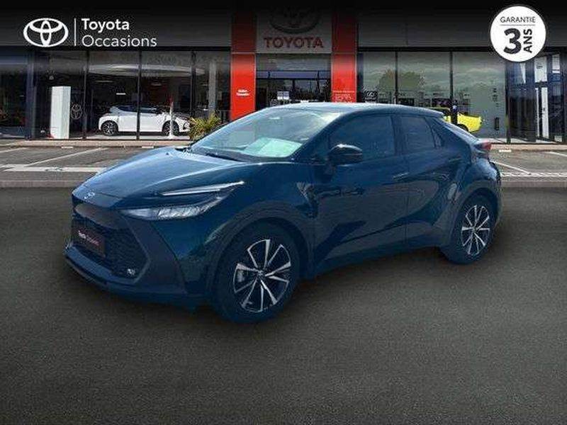 Toyota C-HR Toyota Toyota C-HR 1.8 Hybride 140ch Design NG23 — photo 1