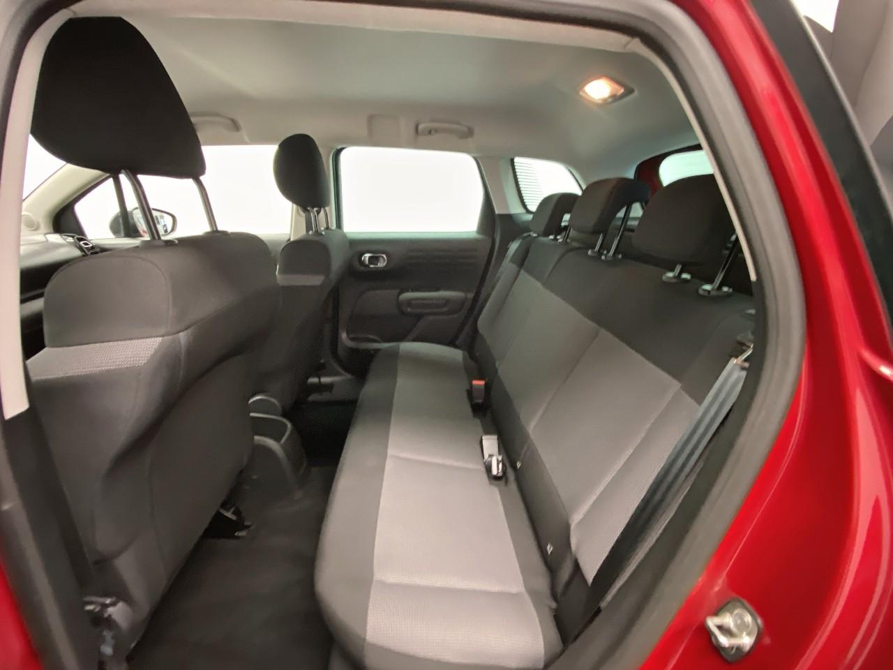 Citroën C3 Aircross bluehdi 110 s&s bvm6 feel pack — photo 10