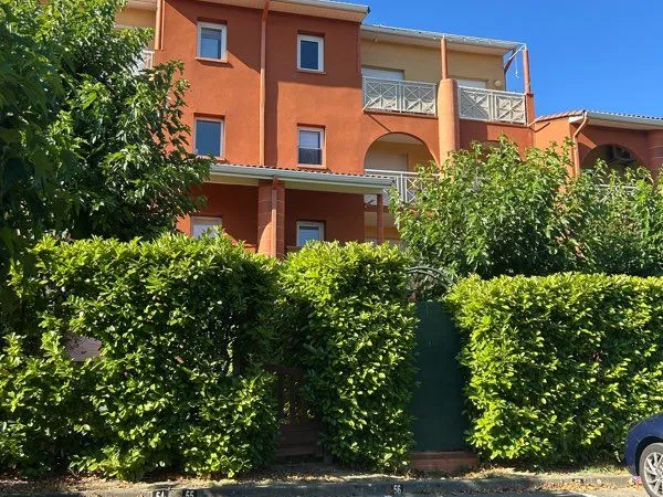 Direct particulier - Appartement T3 63m2 - Toulouse Limayrac