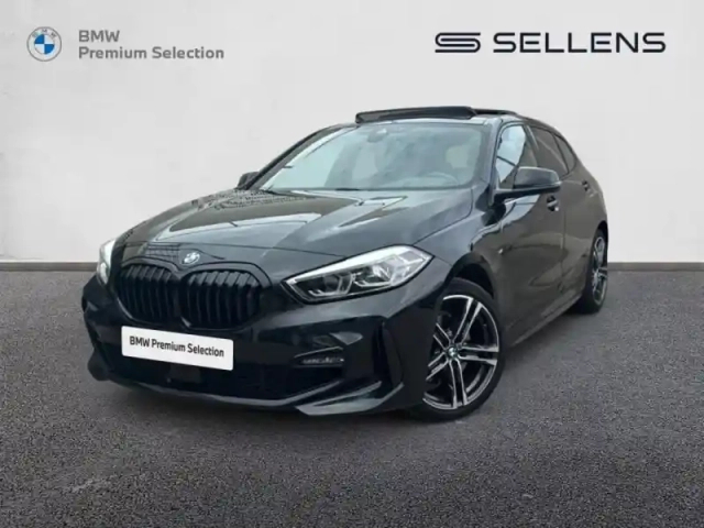 Bmw Serie 1 série 1 116da 116ch m sport dkg7 — photo 3