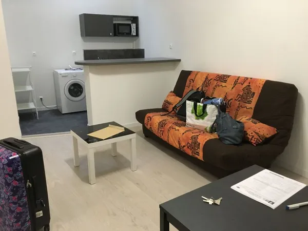 Studio de 30m2 à louer sur Douai