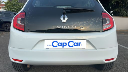 Renault Twingo 1.0 SCe 65 - Equilibre – 2022 – 24033 km – Essence – Boîte Manuelle — photo 23