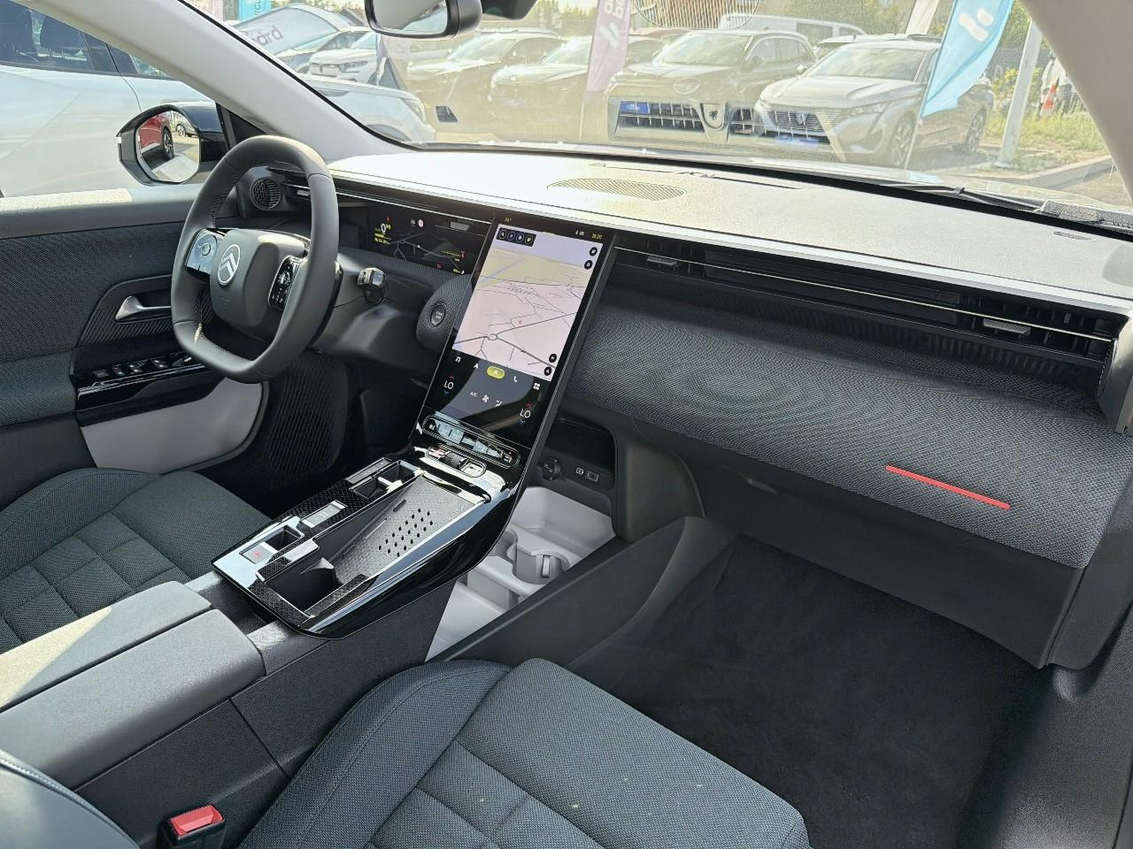 Citroën C5 Aircross electrique 210ch 78kwh autonomie confort plus — photo 14