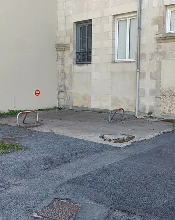 Parking cite judiciaire