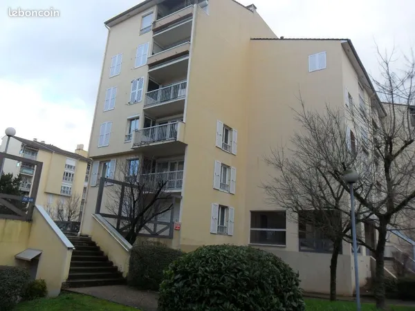 Appartement 2 pièces 59 m²