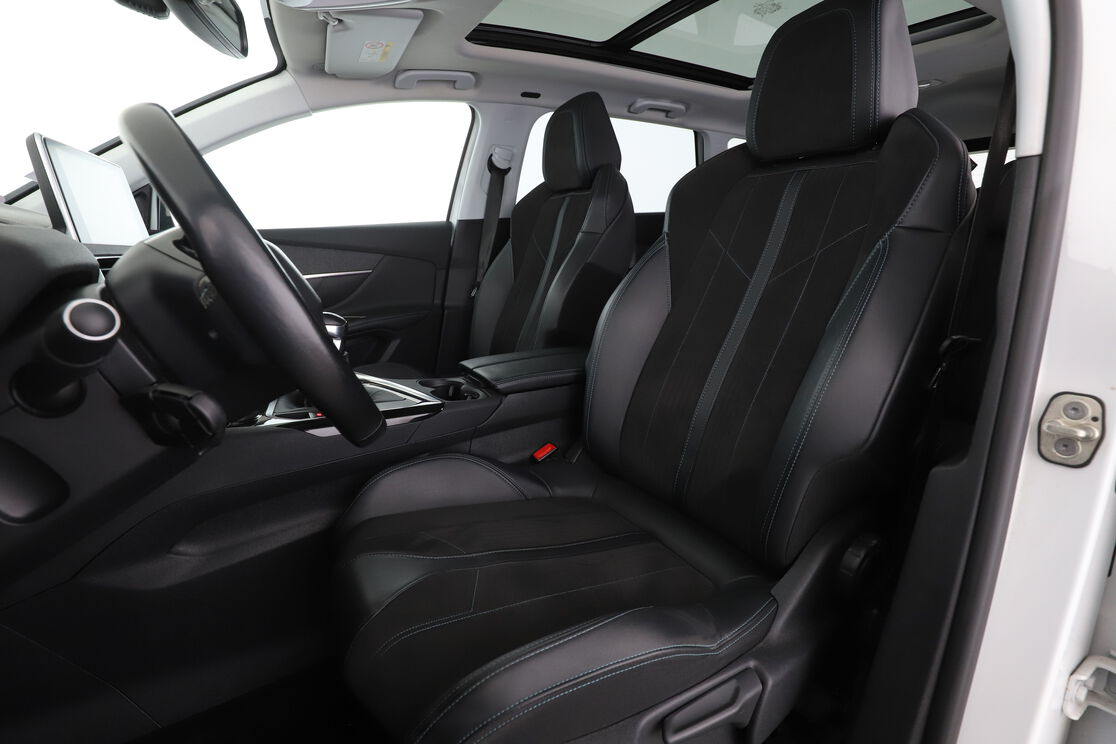 Peugeot 5008 1.2 PureTech Crossway — photo 9