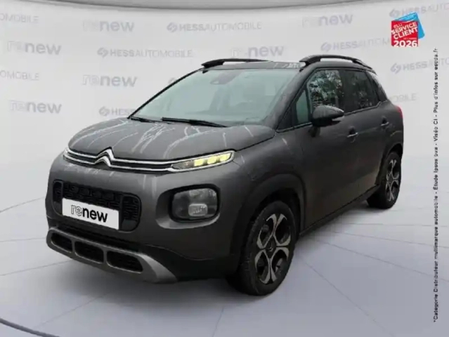 Citroën C3 Aircross puretech 130ch s&amp;s feel pack eat6